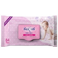 Nexton Baby Wipes Extra Sensitive 84pcs